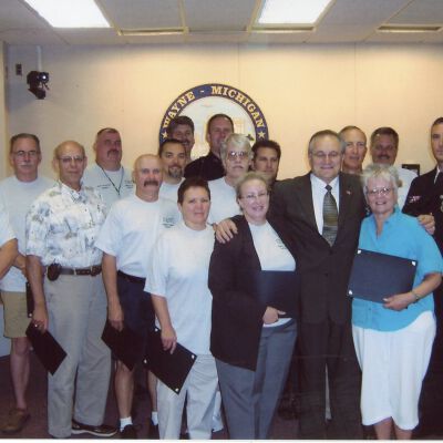 Wayne Community Emergency Response Team