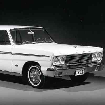 1965 Fairlane 500 Station Wagon