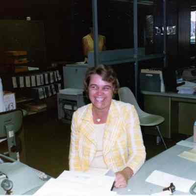 Marge Schaeffer