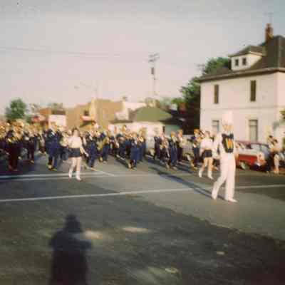 Memorial day parade