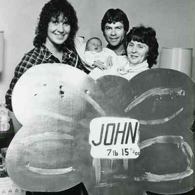 Bob McClellen Family