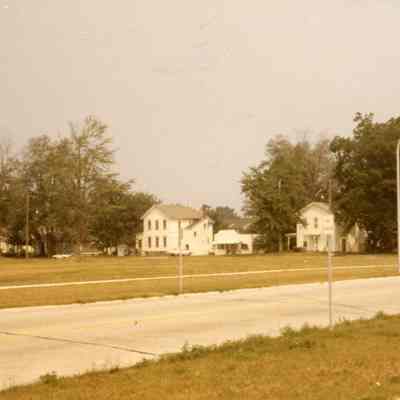 View of North side of Main between Williams and Sophia