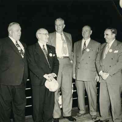 1954 Rotary Outing