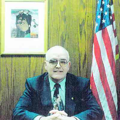 Wayne Police Chief John Colligan