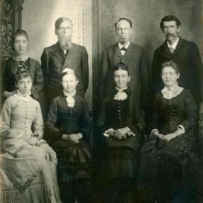 Methodist Church Members