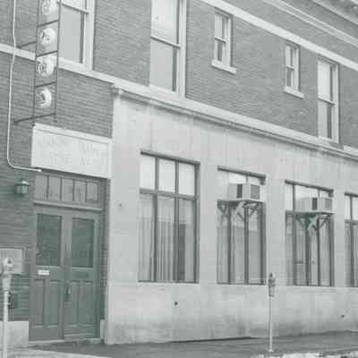 35115 - 35117 Park - side of Masonic Building