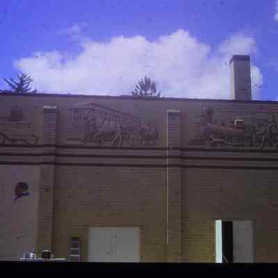 State Theater Mural 2007