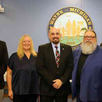 2024 Council Swearing in