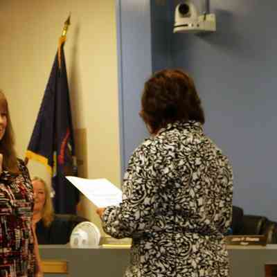Councilwoman Lawrence