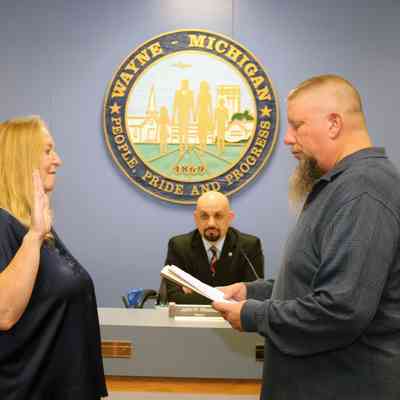 Councilwoman Wass