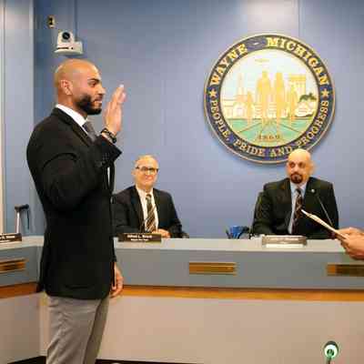 Councilman Darwiche