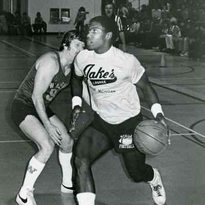 Rick Rogers and Floyd Carter