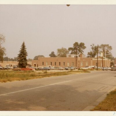 Wayne Post Office