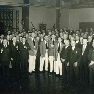 1947 Wayne Rotary Farmers Night