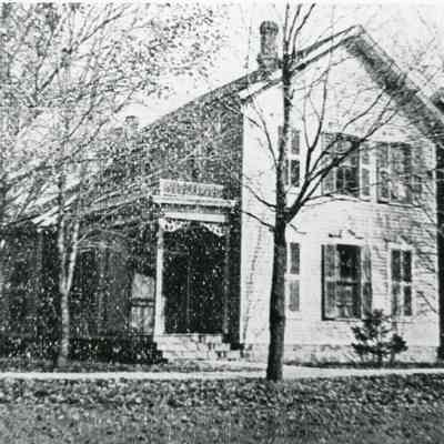 Former parsonage