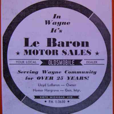 1961 Ad