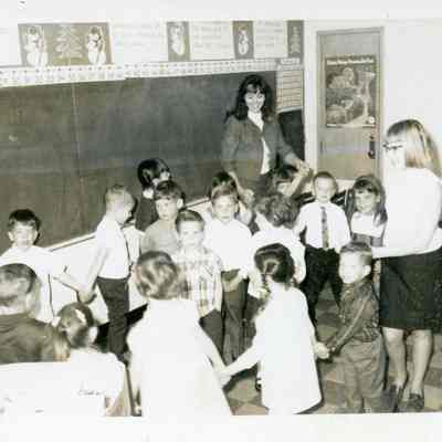 Mrs. Batterson preschool class