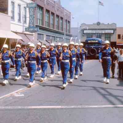 VFW in Parade