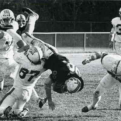 Wayne Memorial High School Football