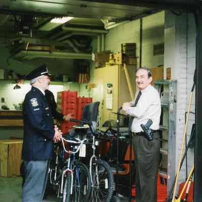 Police Department