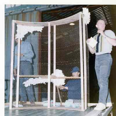 1966 National Convention in Detroit Jaycees