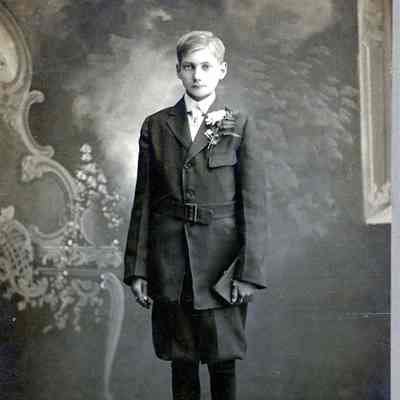 John Wendt. He passed away in June of 1979.