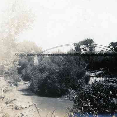 A bridge in Missouri.