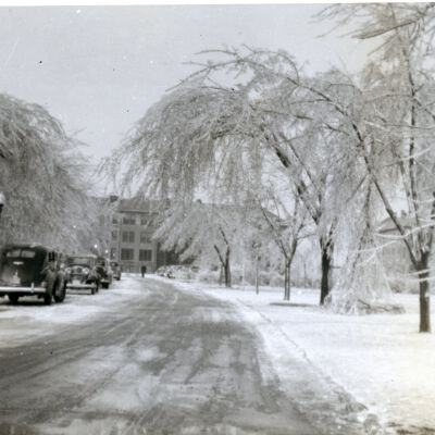 Winter Road