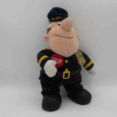 Policeman Plush