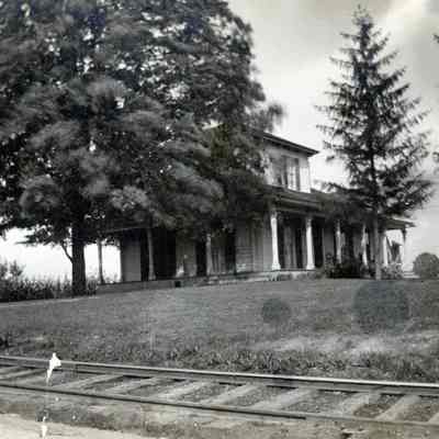 George H. Stellwagen Home