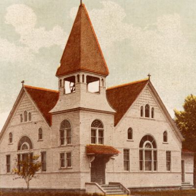 St. Marys Catholic Church