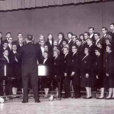 Choir 1960
