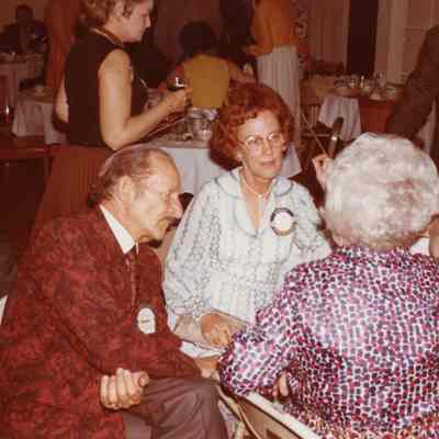 Rotary Club Members