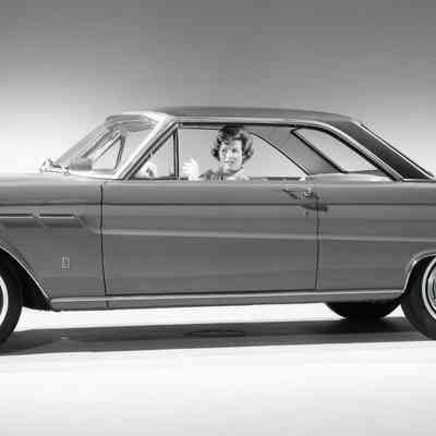 1965 Mercury Comet