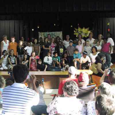 Talent Show 2010
