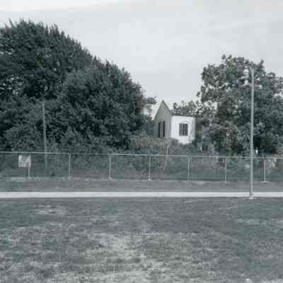 Stellwagen House June 1957