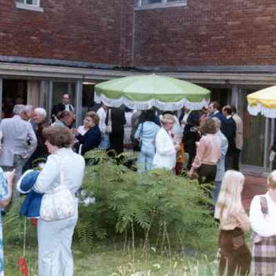Father Haneys 50th anniversary of Priesthood party