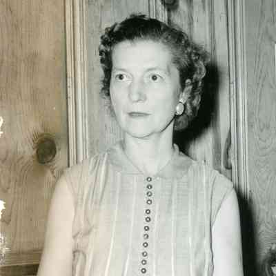 Mary Margaret Mast, who was married to William Mast.