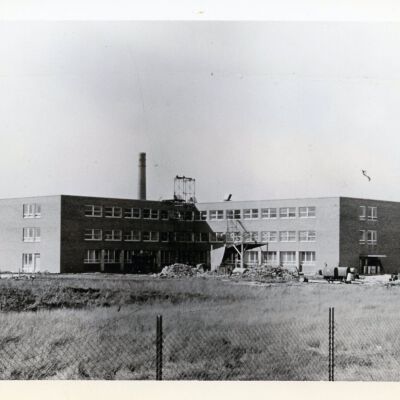 Annapolis Hospital: Annapolis Hospital  Pre 1965