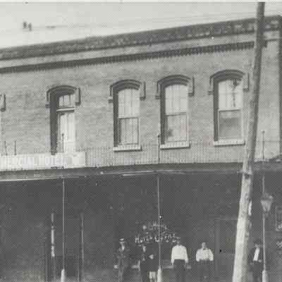 35102 Michigan - Commercial Hotel