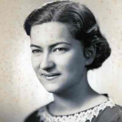 Irene Janet Parre