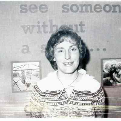 Sue Ebbitt Kindergarten Teacher