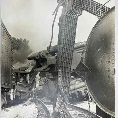 Train Wreck