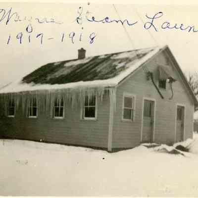 34458 Norris - Warner Steam Laundry