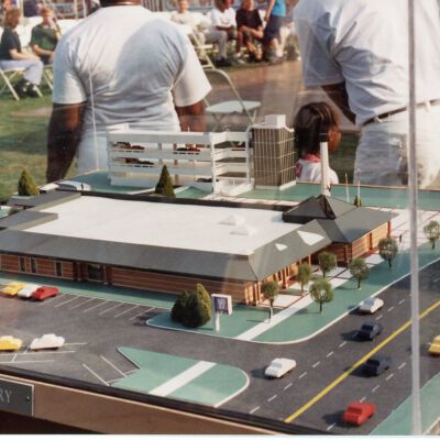 Library Model