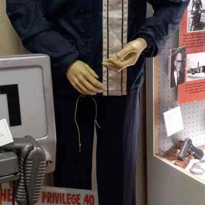 Wayne Drive-In Theater Uniform