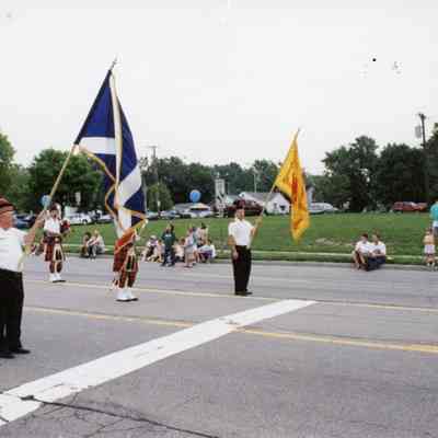 Parade Sept. 1998