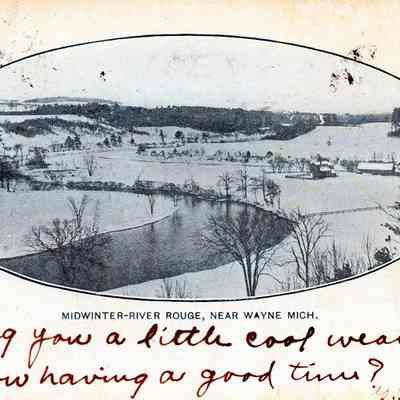 Rouge River 1907