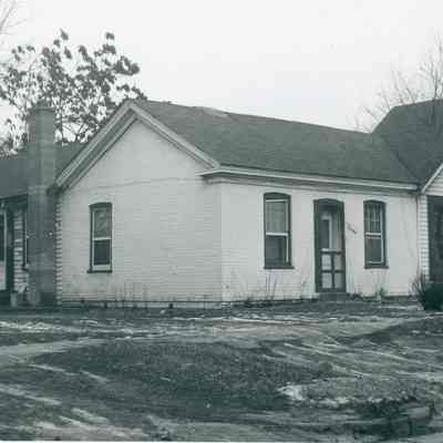 Brush Street North Side