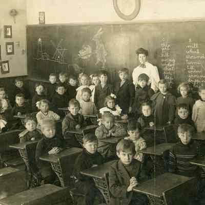 Union School students